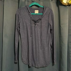 M - Just Add Leggings Sweater